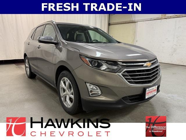 used 2018 Chevrolet Equinox car, priced at $15,735