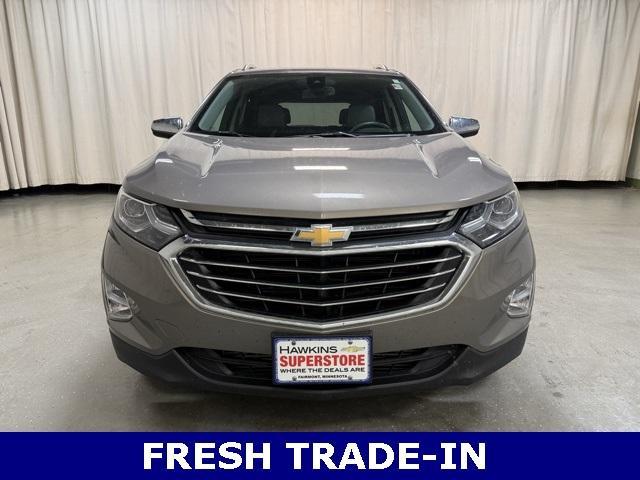 used 2018 Chevrolet Equinox car, priced at $15,735