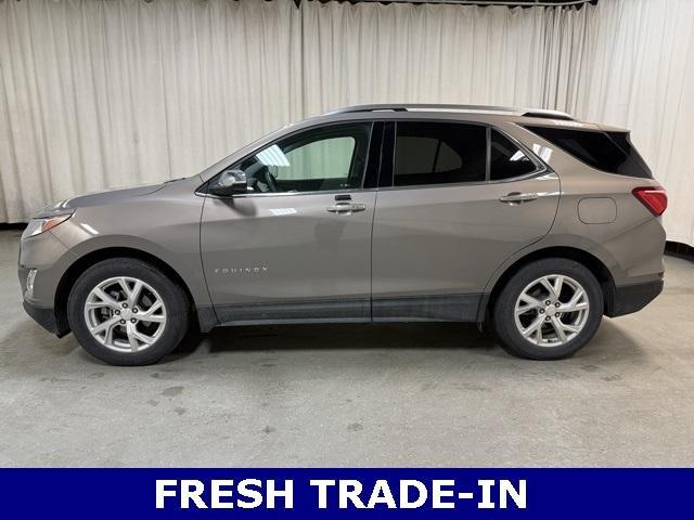 used 2018 Chevrolet Equinox car, priced at $15,735