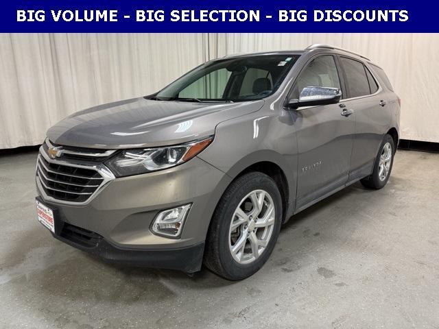 used 2018 Chevrolet Equinox car, priced at $15,735
