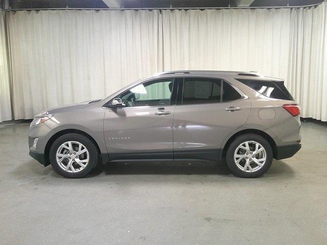 used 2018 Chevrolet Equinox car, priced at $15,325