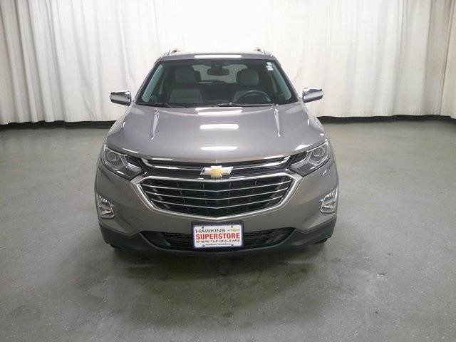 used 2018 Chevrolet Equinox car, priced at $15,325