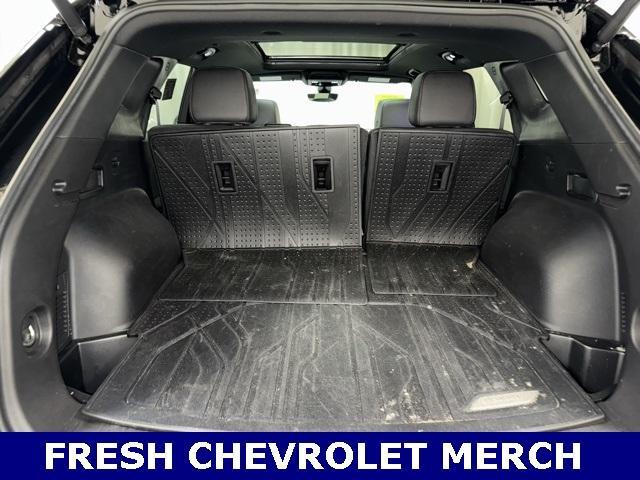 used 2024 Chevrolet Blazer car, priced at $38,235