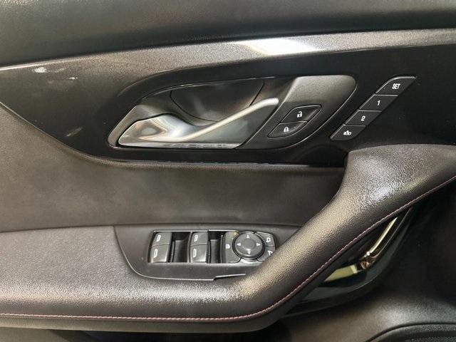 used 2024 Chevrolet Blazer car, priced at $37,725