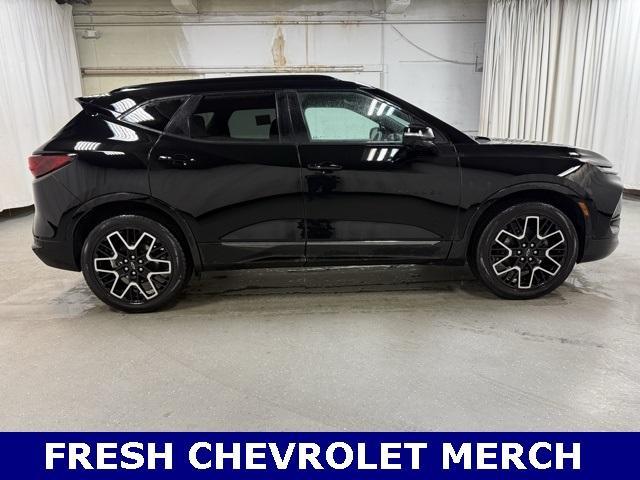 used 2024 Chevrolet Blazer car, priced at $38,235