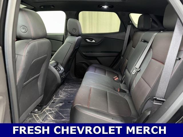 used 2024 Chevrolet Blazer car, priced at $38,235