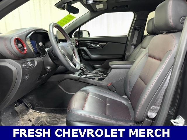 used 2024 Chevrolet Blazer car, priced at $38,235