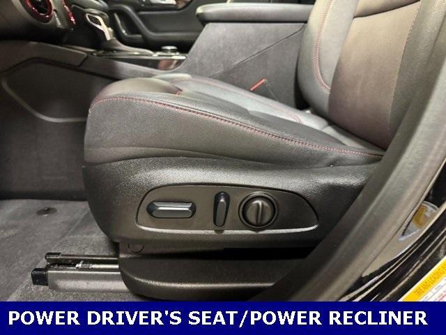 used 2024 Chevrolet Blazer car, priced at $37,725