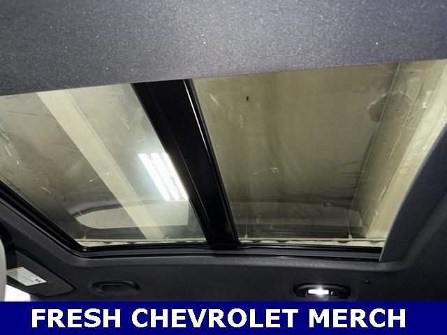 used 2024 Chevrolet Blazer car, priced at $38,235