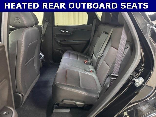used 2024 Chevrolet Blazer car, priced at $37,725