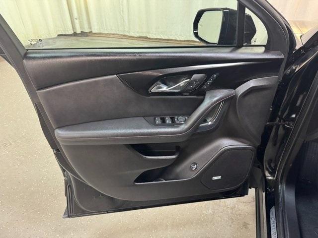 used 2024 Chevrolet Blazer car, priced at $37,725