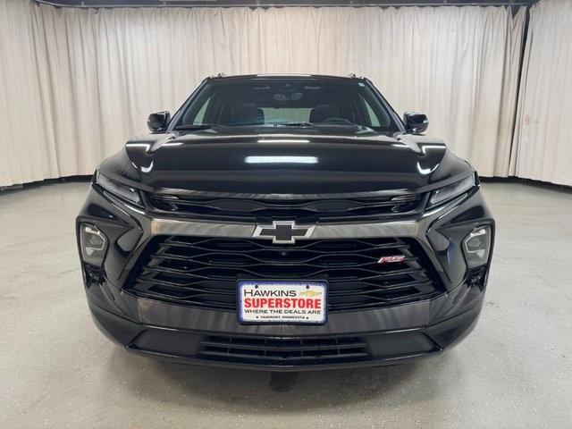 used 2024 Chevrolet Blazer car, priced at $37,725