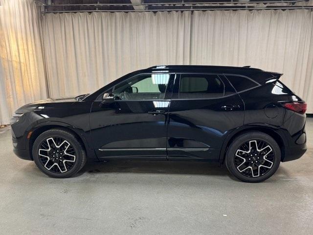 used 2024 Chevrolet Blazer car, priced at $37,725
