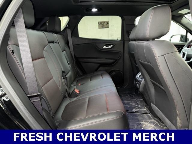 used 2024 Chevrolet Blazer car, priced at $38,235