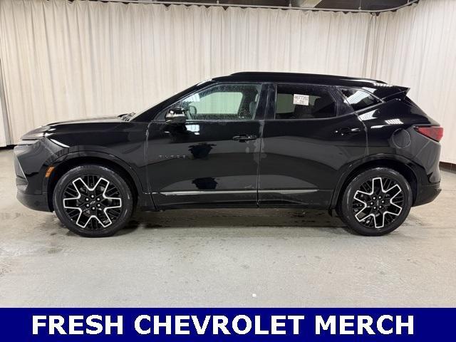 used 2024 Chevrolet Blazer car, priced at $38,235