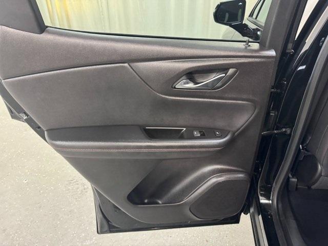 used 2024 Chevrolet Blazer car, priced at $37,725