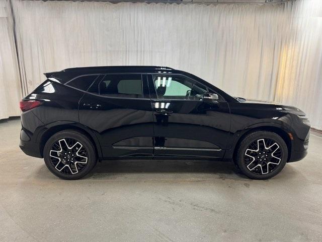 used 2024 Chevrolet Blazer car, priced at $37,725