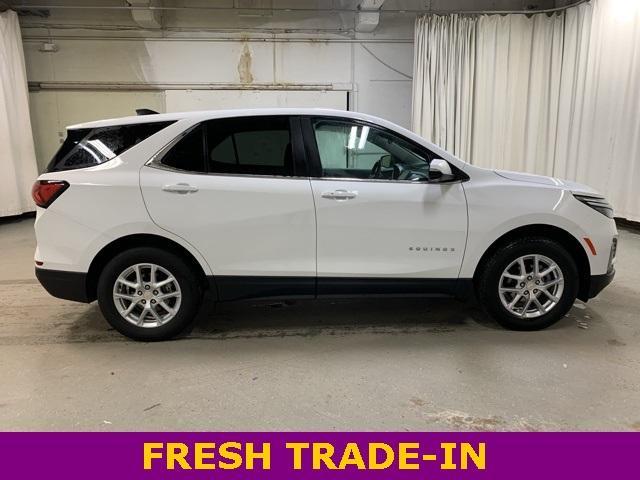 used 2022 Chevrolet Equinox car, priced at $23,475