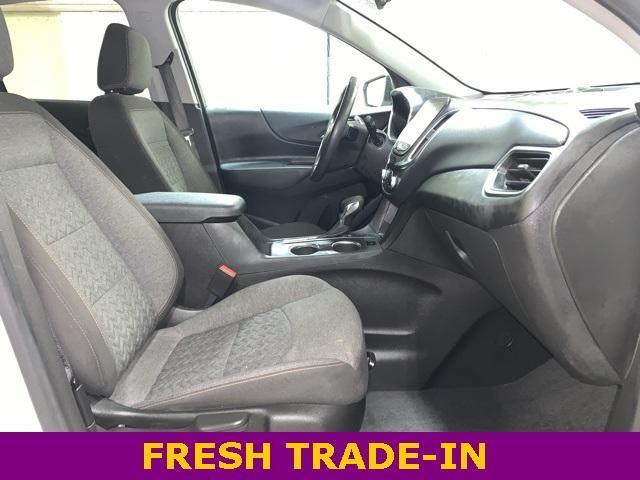 used 2022 Chevrolet Equinox car, priced at $23,475