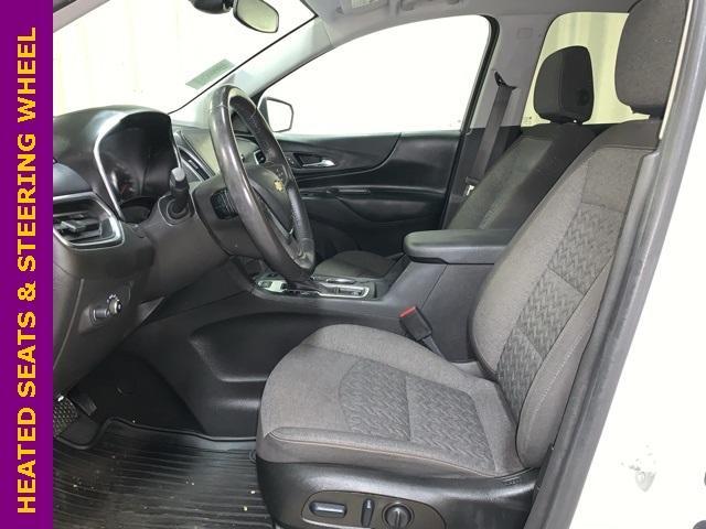 used 2022 Chevrolet Equinox car, priced at $23,475