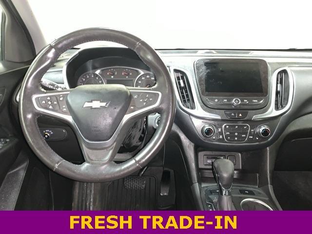 used 2022 Chevrolet Equinox car, priced at $23,475