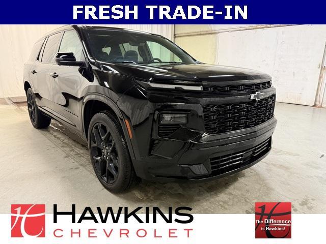 used 2024 Chevrolet Traverse car, priced at $55,995