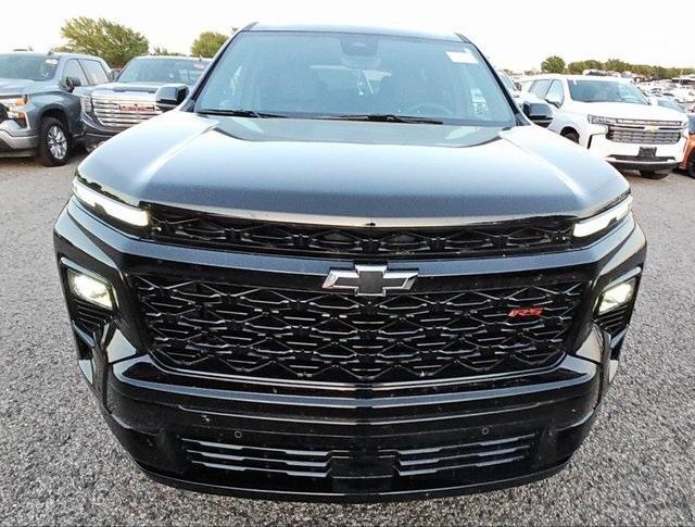 used 2024 Chevrolet Traverse car, priced at $55,995