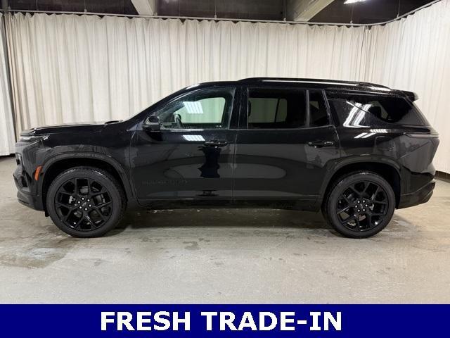 used 2024 Chevrolet Traverse car, priced at $55,995