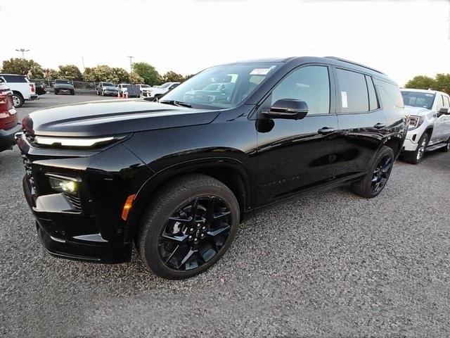 used 2024 Chevrolet Traverse car, priced at $55,995