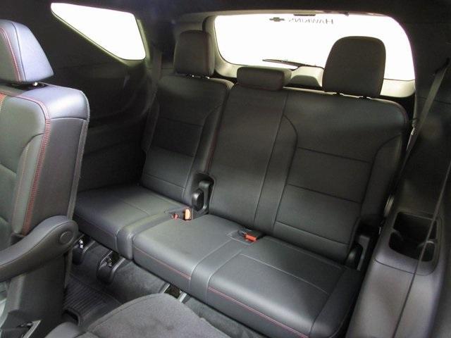 used 2024 Chevrolet Traverse car, priced at $54,845