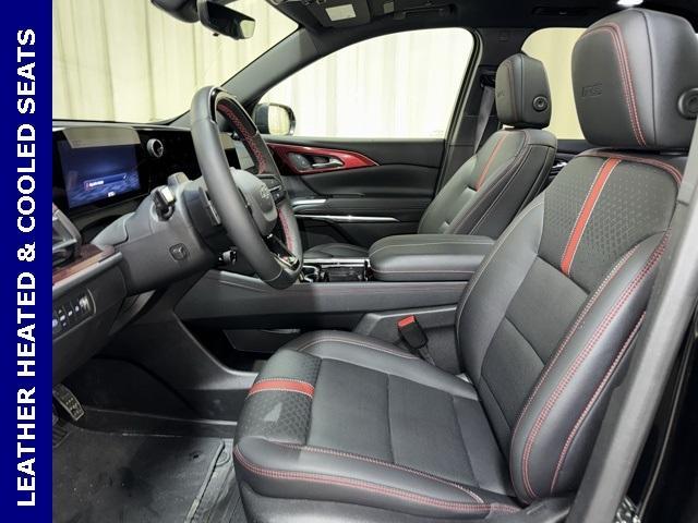 used 2024 Chevrolet Traverse car, priced at $55,995