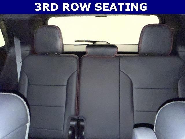 used 2024 Chevrolet Traverse car, priced at $55,995
