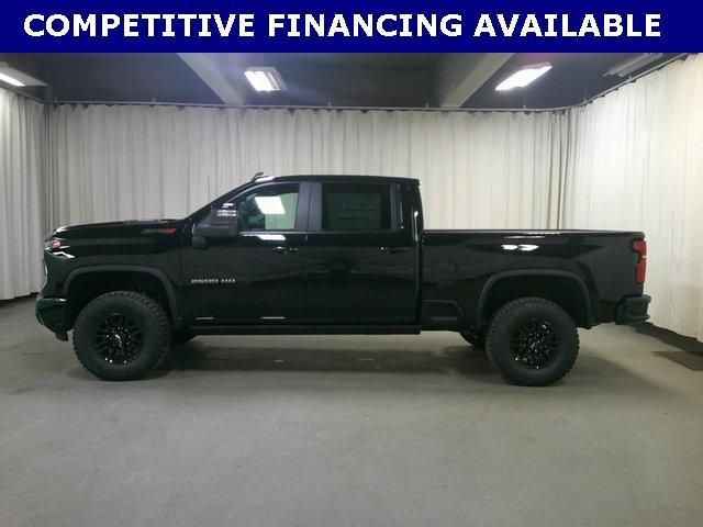 new 2025 Chevrolet Silverado 2500 car, priced at $84,710