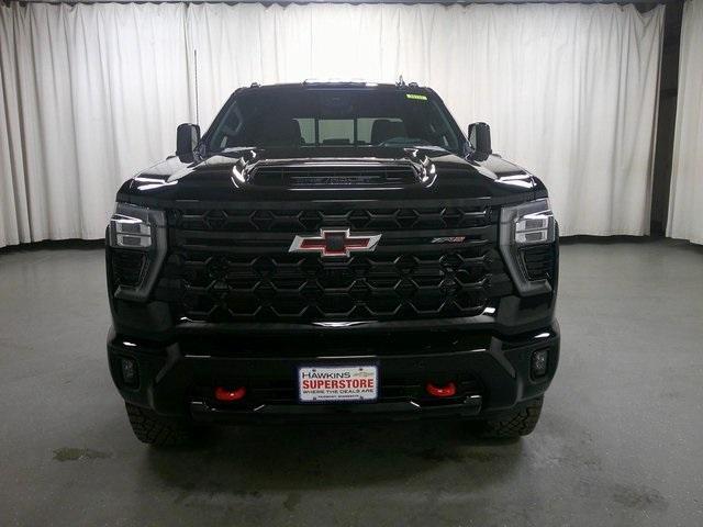 new 2025 Chevrolet Silverado 2500 car, priced at $84,710