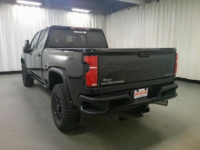 new 2025 Chevrolet Silverado 2500 car, priced at $84,710