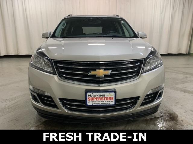 used 2016 Chevrolet Traverse car, priced at $12,725