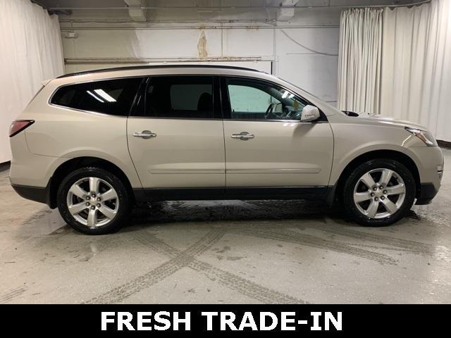 used 2016 Chevrolet Traverse car, priced at $12,725