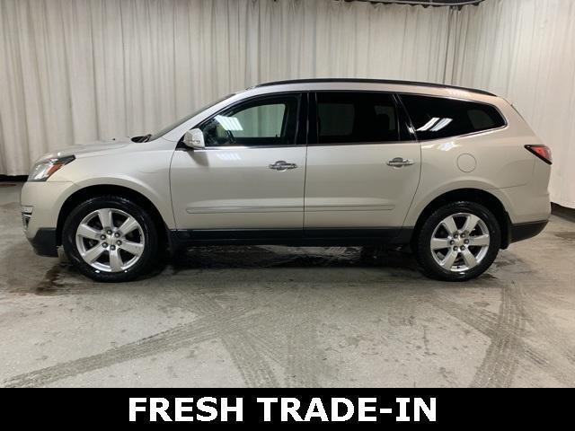 used 2016 Chevrolet Traverse car, priced at $12,725