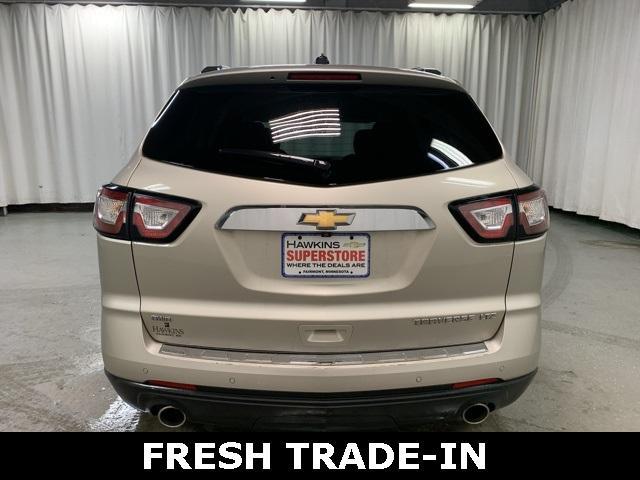 used 2016 Chevrolet Traverse car, priced at $12,725