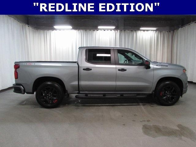 new 2025 Chevrolet Silverado 1500 car, priced at $63,245