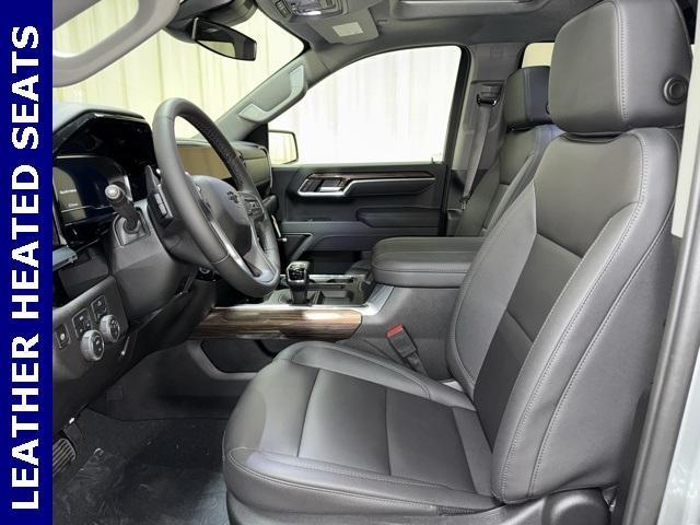 new 2025 Chevrolet Silverado 1500 car, priced at $63,245