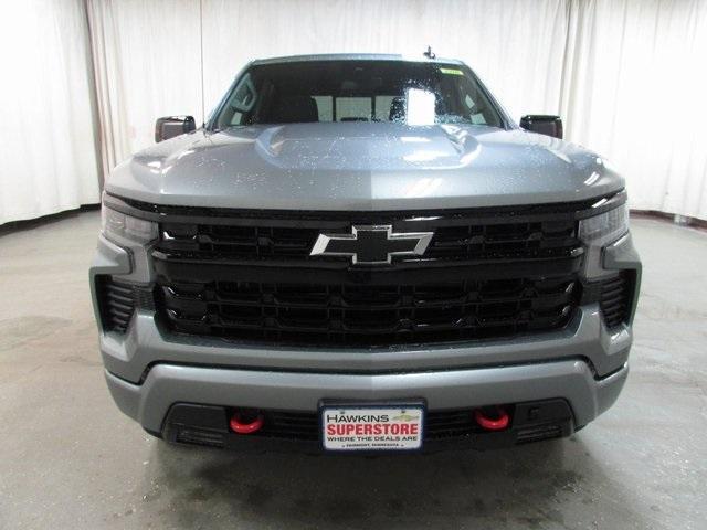 new 2025 Chevrolet Silverado 1500 car, priced at $63,245