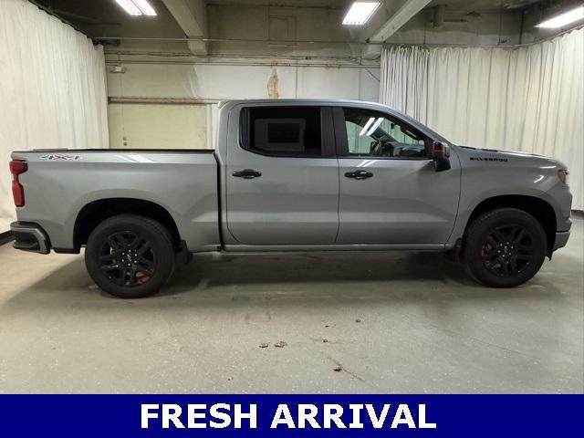new 2025 Chevrolet Silverado 1500 car, priced at $63,245