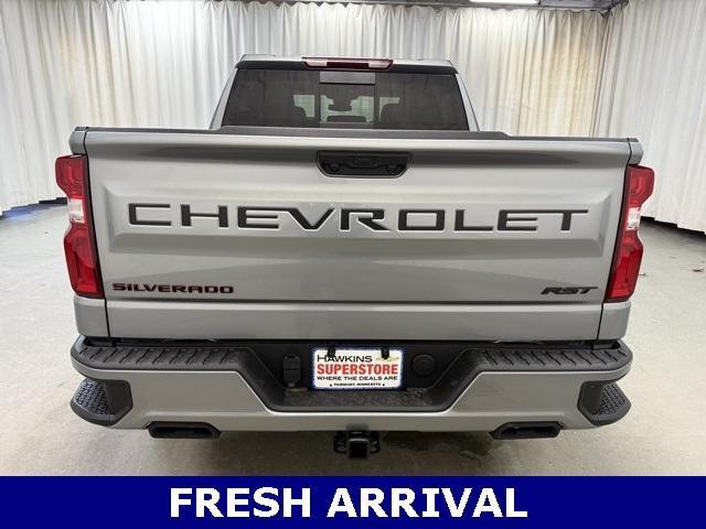 new 2025 Chevrolet Silverado 1500 car, priced at $63,245
