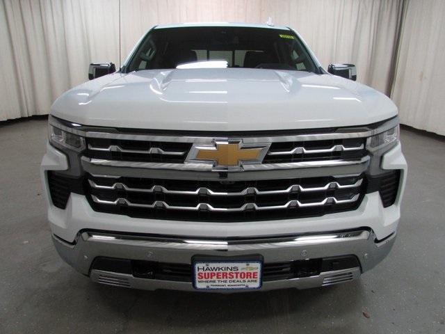 new 2025 Chevrolet Silverado 1500 car, priced at $62,035