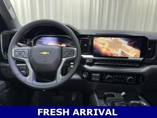 new 2025 Chevrolet Silverado 1500 car, priced at $62,035