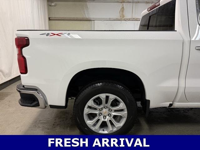 new 2025 Chevrolet Silverado 1500 car, priced at $62,035