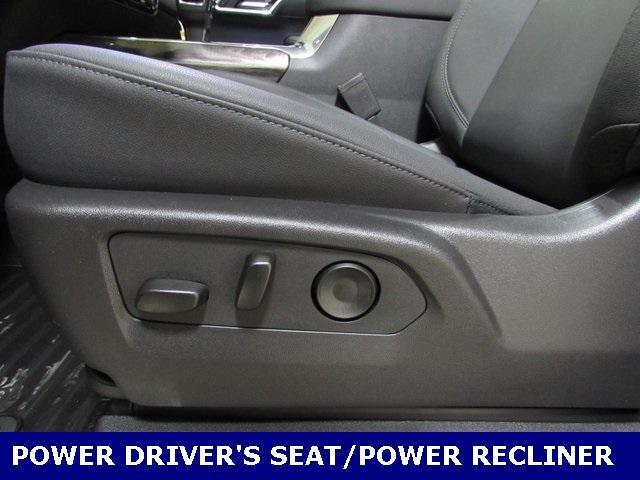 new 2025 Chevrolet Silverado 1500 car, priced at $62,035