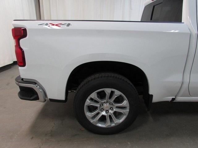 new 2025 Chevrolet Silverado 1500 car, priced at $62,035