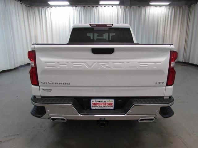 new 2025 Chevrolet Silverado 1500 car, priced at $62,035